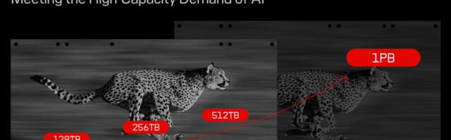 Sandisk puts petabyte SSDs on the roadmap, has yet to reveal release date