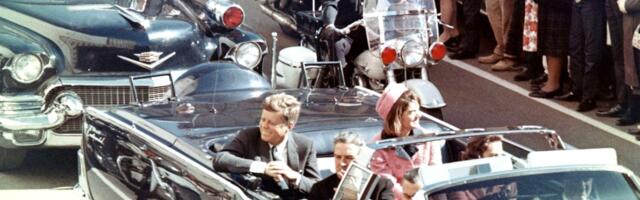 JFK Files Land With a Thud and a Dox