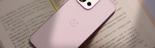 OnePlus 13T live photos appear online