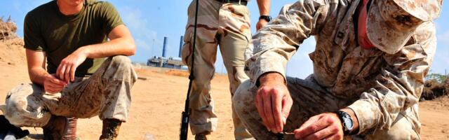 Our enemies are targeting our comms networks, Marine general says, and we need a quantum fix