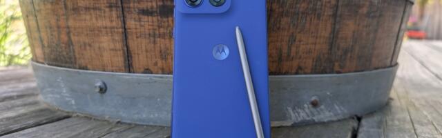 Moto G Stylus (2025) review: this phone is a $400 note-taker’s dream