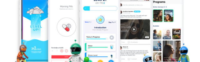 Sidekick Health scores $20M for its gamified digital care platform