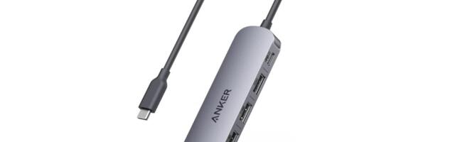 Anker’s 5-in-1 USB-C Hub With HDMI Port Is Near-Free on Amazon, Limited Stock Available