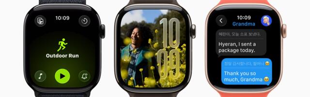 Apple Says watchOS 26 is Compatible With These Apple Watch Models