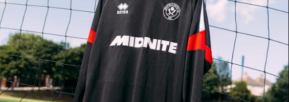 Midnite confirms latest sponsorship deal, with Sheffield United FC