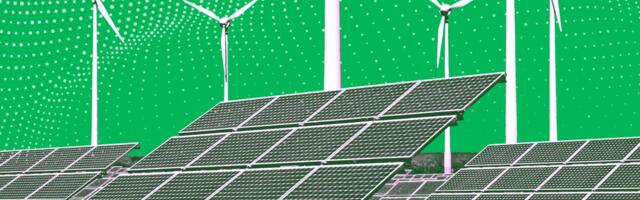 The GOP’s big spending bill could kill renewable energy projects