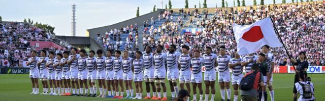 How to watch Japan vs. Wales online for free