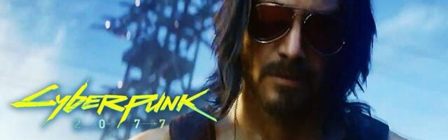 PlayStation Plus Subscribers Can Get Chromed Out in Cyberpunk 2077 Now