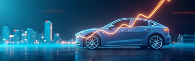 Global electric vehicle market surges as demand shifts toward fully electric models