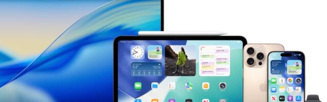 Apple releases public betas of Liquid Glass-ified next-gen software updates