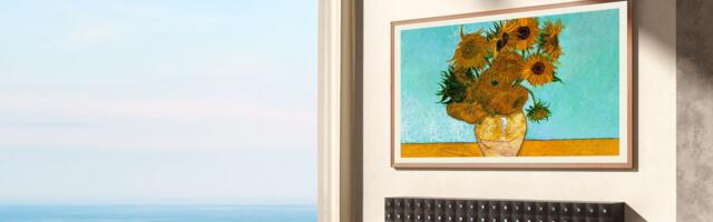 Skyworth unveils the world's largest art TV, a full 15 inches bigger than Samsung's The Frame Pro