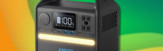 Stay juiced up in any emergency with this Anker portable power station at its lowest price yet