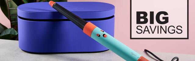 I'm obsessed with my Dyson Airwrap i.d., and it just dropped to a new lowest-ever price