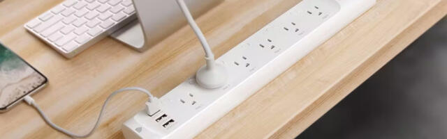 Record-low deal: This Kasa Smart Plug Power Strip turns any electronic smart!