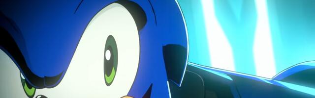 Gotta go fa... at the speed limit, as Sonic the Hedgehog is now in a Super Sonic satnav