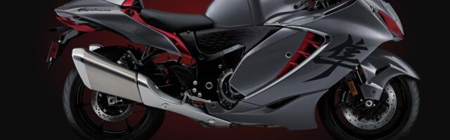 What's The Fastest Suzuki Motorcycle Ever Made & What's Its Top Speed?