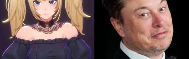 xAI Employees Were Reportedly Compelled to Give Biometric Data to Train Anime Girlfriend