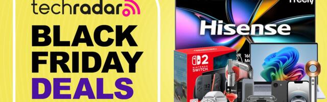 These are the best Black Friday deals in the UK right now – I've hand-picked 50+ offers on appliances, TVs, laptops, headphones, and more