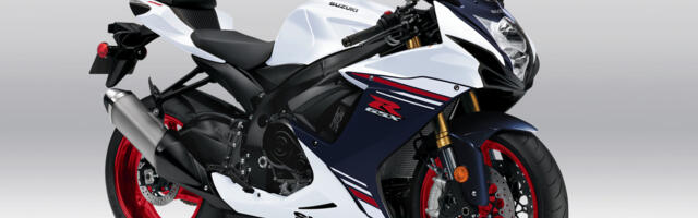 What Is The Suzuki GSX-R750's Top Speed & How Much HP Does It Have?