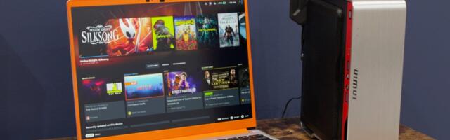 I’ve already been using a “Steam Machine” for months, and I think it’s great