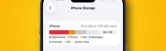 Buying a new phone over Black Friday? Don’t make this costly storage mistake