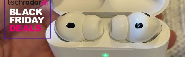 Get up to 47% off AirPods: every AirPods Pro 3, AirPods Pro 2 and AirPods 4 Black Friday deal live now –run!