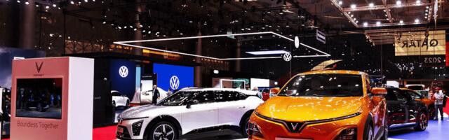 VinFast To Foray Into Indian EV Two-Wheeler, Ride-Hailing Market Next Year