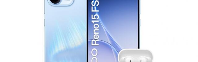 Oppo Reno15 FS 5G now listed in Europe without being formally introduced