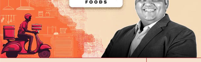 Rebel Foods In 2025: Cloud Kitchen Giant Simmers Down Before IPO Push