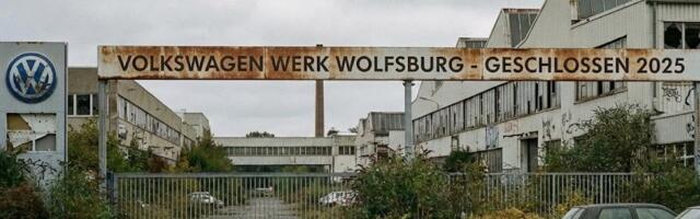 Как немецкий автопром потерял позиции на мировом рынке