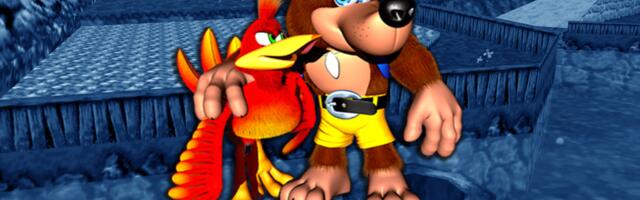 Fan-made Banjo-Kazooie PC port out now, includes high framerate, ultrawide monitor, and mod support