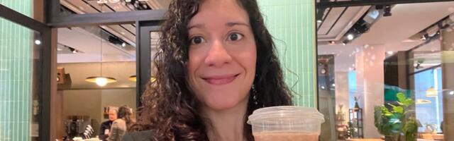 We went to Starbucks' first investor day in 3 years, toured its new café model, and saw its comeback plan in action