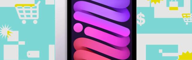 Apple’s tiny but mighty iPad Mini is $100 off in every storage configuration