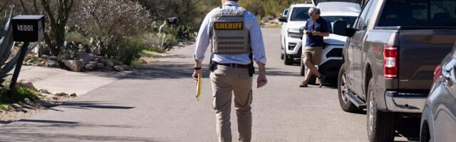 Delivery driver detained in Nancy Guthrie disappearance says he has no idea who she is