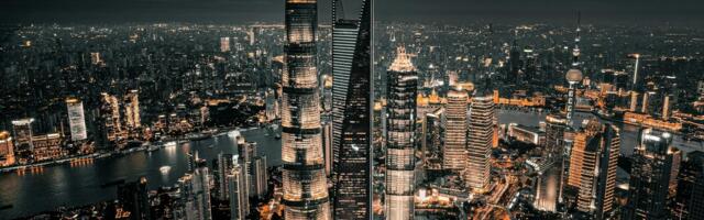 Hong Kong links up with Shanghai trade authorities to put cargo data on blockchain