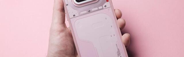 Nothing Phone 4A Pro First Look video