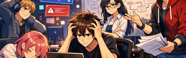 Простые проблемы, которые мы решали в ИИ-стартапе