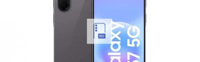 Samsung Galaxy A57 mistakenly listed by European retailer