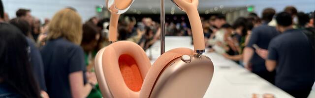 Apple AirPods Max 2 Headphones Are Here, Powered by the New H2 Chip