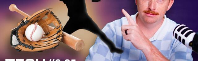 Netflix Streams MLB Opening Day, Where To Watch Regular Season Games, New Umpiring Rules | Tech Today video