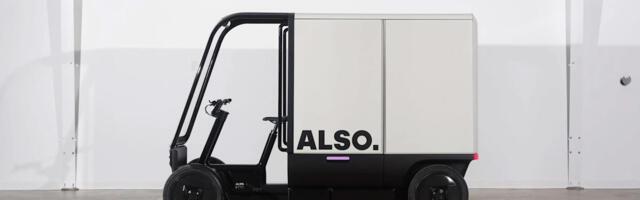 DoorDash partners with Rivian spinoff Also for autonomous delivery vehicles