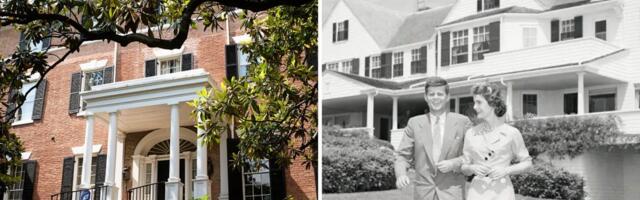 Inside Jackie Kennedy Onassis' luxurious homes, from sprawling estates to full-floor apartments