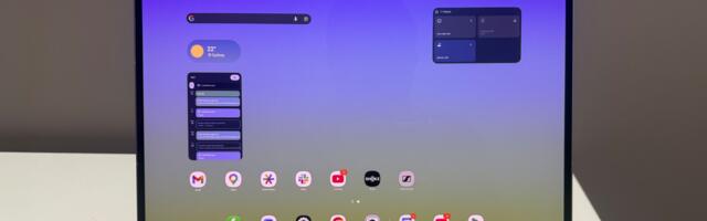 I tried Samsung’s huge Galaxy Tab S11 Ultra, and its disappointing chipset lets down an otherwise fantastic media and gaming machine