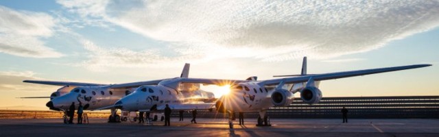 Virgin Galactic plans first rocket-powered test flight from New Mexico for next week