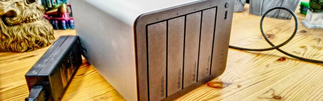 TerraMaster F4-425 Pro NAS review: An improvement on predecessors, but falls short of what others are bringing to the same party