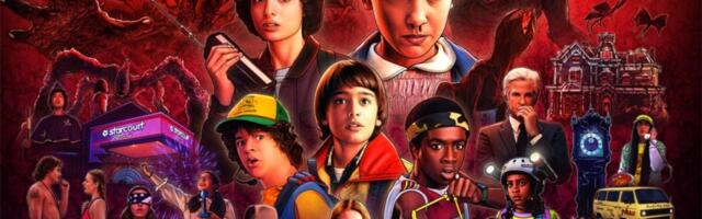 Netflix Sure Is Having a Hard Time Letting Go of ‘Stranger Things’