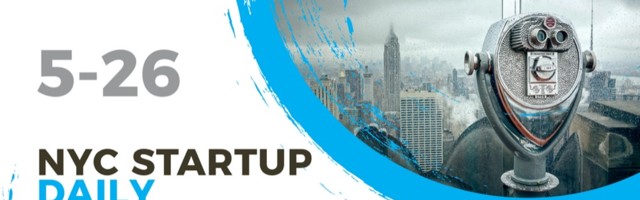 The AlleyWatch Startup Daily Funding Report: 5/26/2021