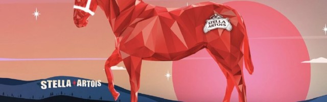 Stella Artois Marks Start of Racing Season With World-First NFT Horse Auction