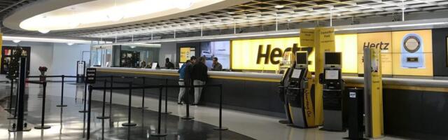 Hertz Struggles in Corporate Travel But Is Encouraged by ‘Short-Burst’ Trip Trend
