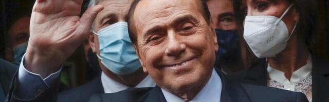 Silvio Berlusconi, scandal-scarred ex-Italian leader, dies at 86